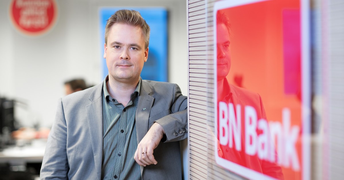 Forbrukerøkonom Endre Jo Reite