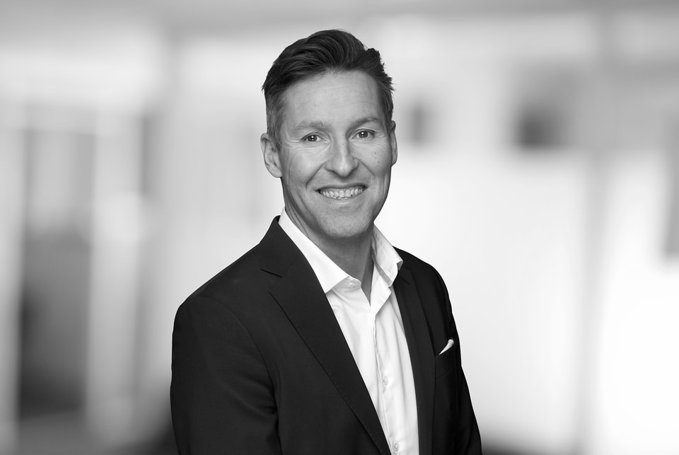 Administrerende direktør Svein Tore Samdal i BN Bank