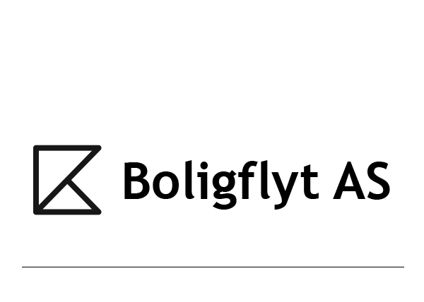 Logo til samarbeidspartner Boligflyt AS